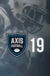 Axis Football 2019 XBOX Быстрая доставка