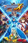 Mega Man X Legacy Collection XBOX Быстро