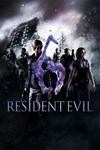 Resident Evil 6 XBOX Быстрая доставка