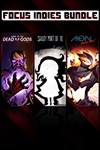 FOCUS INDIES BUNDLE - Curse of the Dead Gods + Shady