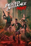 Jagged Alliance: Rage! XBOX Быстрая доставка
