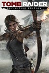 Tomb Raider: Definitive Edition XBOX Быстро