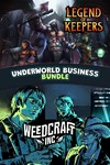 Weedcraft Inc + Legend of Keepers - Underworld Busine