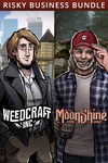 Weedcraft Inc & Moonshine Inc - Risky Business Bu