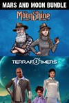 Terraformers & Moonshine Inc - Mars and Moon Bund