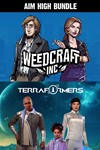 Weedcraft Inc + Terraformers - Aim High Bundle XBOX