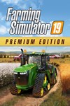Farming Simulator 19 - Premium Edition XBOX Быстр