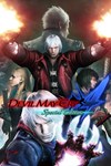 Devil May Cry 4 Special Edition XBOX Быстро