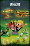 Zombies Ate My Neighbors and Ghoul Patrol XBOX Бы