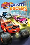 Blaze and the Monster Machines: Axle City Racers XB