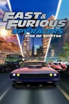 Fast & Furious: Spy Racers Rise of SH1FT3R XBOX