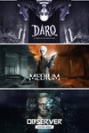The Medium + Observer: System Redux + DARQ: Complete - изображение № 6