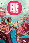OlliOlli World XBOX Быстрая доставка