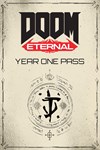 DOOM Eternal: Year One Pass XBOX Быстро