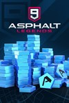 Asphalt 9 - 3,000 Tokens XBOX Быстрая доставка