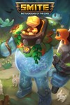 SMITE Gecko Guardian Bundle XBOX Быстро