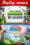 PopCap Bundle XBOX Быстрая доставка