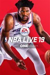 NBA LIVE 19: THE ONE EDITION XBOX Быстро