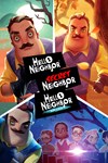 Hello Neighbor: Home Invader Bundle XBOX Быстро - изображение № 10