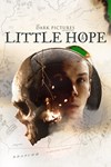 The Dark Pictures Anthology: Little Hope XBOX Быс