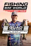 Fishing Sim World: Pro Tour + Quad Lake Pass XBOX �