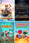 Merge 10th Anniversary Bundle XBOX Быстро