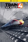 Train Sim World® 4: UK Regional Edition XBOX Быст