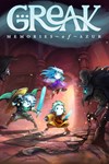 Greak: Memories of Azur XBOX Быстрая доставка - изображение № 2