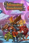 Monster Sanctuary XBOX Быстрая доставка