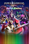 Power Rangers: Battle for the Grid Super Edition XB