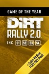 DiRT Rally 2.0 - Game of the Year Edition XBOX Бы