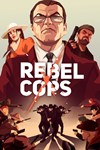 Rebel Cops XBOX Быстрая доставка
