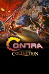 Contra Anniversary Collection XBOX Быстро