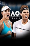 AO International Tennis XBOX Быстрая доставка - изображение № 6