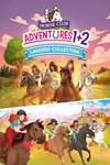 HORSE CLUB Adventure: Lakeside Collection XBOX Бы - изображение № 4