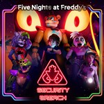 Five Nights at Freddy's: Security Breach XBOX Быс