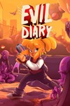 Evil Diary XBOX Быстрая доставка