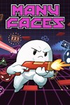 Many Faces: Console Edition XBOX Быстро