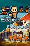 The Escapists + The Escapists 2 XBOX Быстро