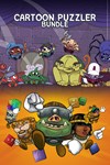Cartoon Puzzler Bundle XBOX Быстрая доставка