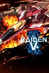 Raiden V XBOX Быстрая доставка