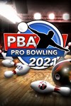 PBA Pro Bowling 2021 XBOX Быстрая доставка