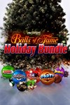 Balls of Fame Holiday Bundle XBOX Быстро - изображение № 4