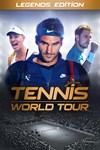 Tennis World Tour Legends Edition XBOX Быстро - изображение № 7