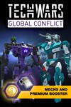 Techwars Global Conflict - Premium Starter Pack XBO - изображение № 2