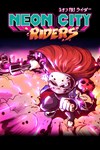 Neon City Riders XBOX Быстрая доставка