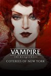 Vampire: The Masquerade - Coteries of New York XBOX