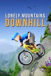 Lonely Mountains: Downhill XBOX Быстро