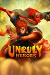 Unruly Heroes XBOX Быстрая доставка
