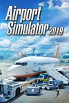 Airport Simulator 2019 XBOX Быстрая доставка